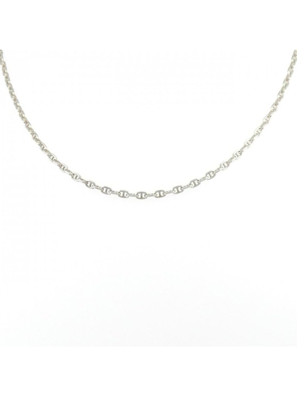 Hermes Vintage Series Chain Necklace